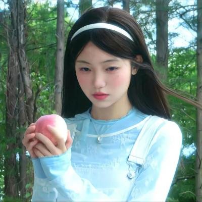 年轻女人